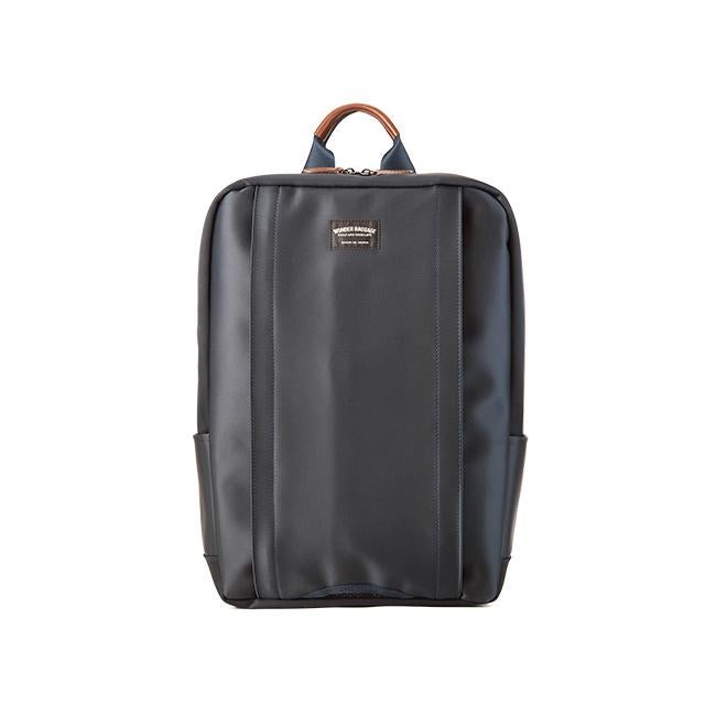 ワンダーバゲージ グッドマンズ ビジネスリュック WONDER BAGGAGE wb-g-027