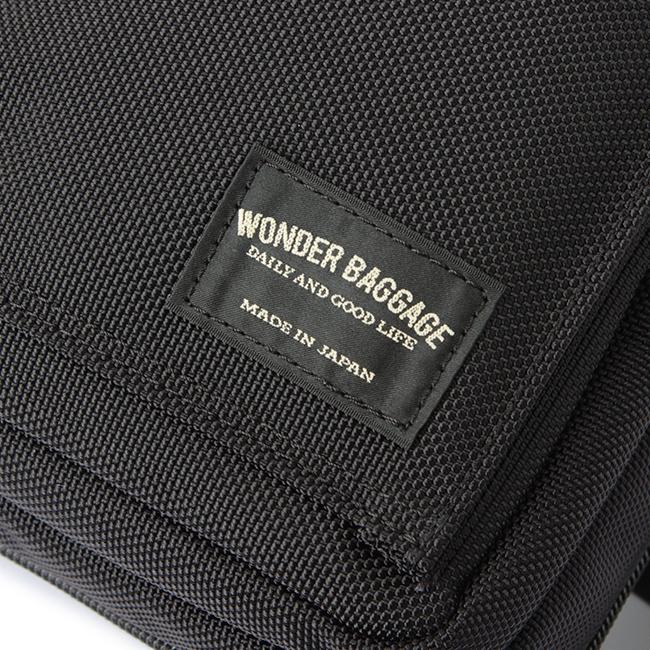 ワンダーバゲージ グッドマンズ ビジネスリュック WONDER BAGGAGE wb-g-029
