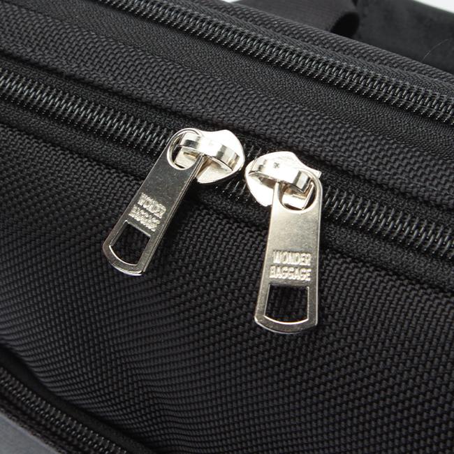 ワンダーバゲージ グッドマンズ ビジネスリュック WONDER BAGGAGE wb-g-029