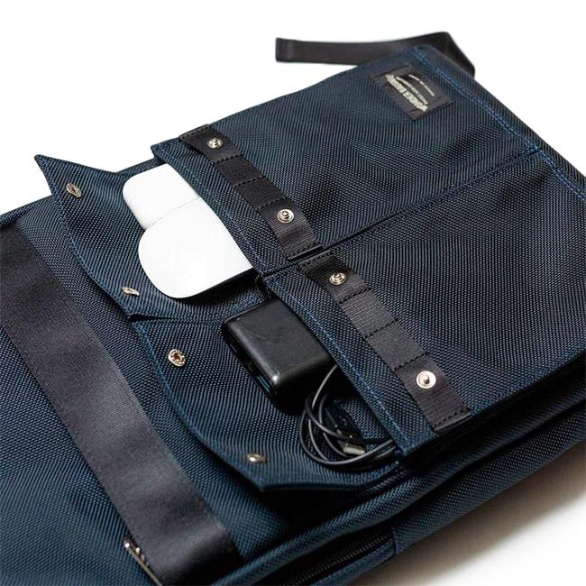 ワンダーバゲージ グッドマンズ ビジネスリュック WONDER BAGGAGE wb-g-029