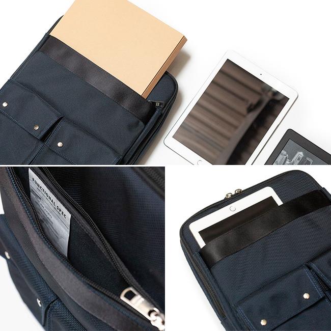 ワンダーバゲージ グッドマンズ ビジネスリュック WONDER BAGGAGE wb-g-029