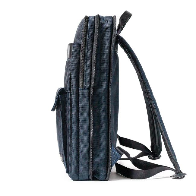 ワンダーバゲージ グッドマンズ ビジネスリュック WONDER BAGGAGE wb-g-029