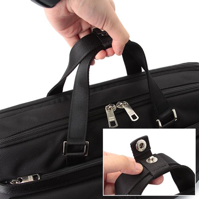 ワンダーバゲージ グッドマンズ ブリーフケース WONDER BAGGAGE wb-g-030