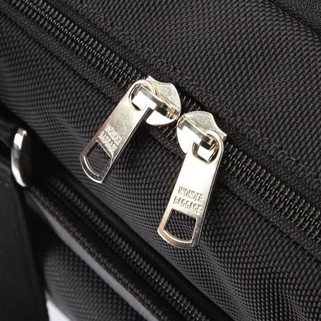 ワンダーバゲージ グッドマンズ ブリーフケース WONDER BAGGAGE wb-g-030