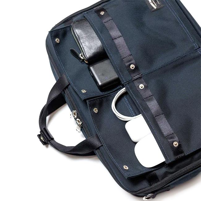 ワンダーバゲージ グッドマンズ ブリーフケース WONDER BAGGAGE wb-g-030