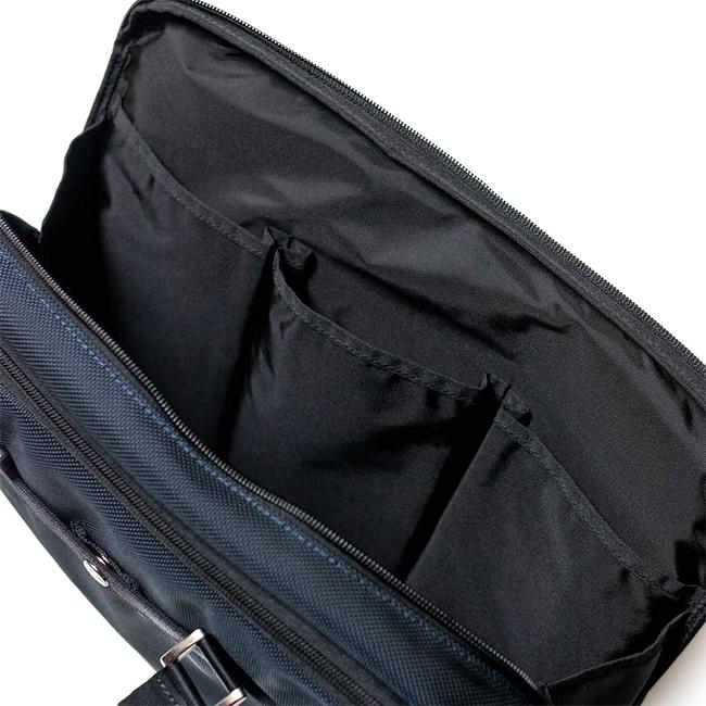 ワンダーバゲージ グッドマンズ ブリーフケース WONDER BAGGAGE wb-g-030