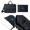 ワンダーバゲージ グッドマンズ ブリーフケース WONDER BAGGAGE wb-g-030