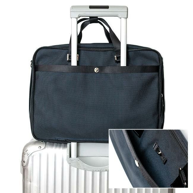 ワンダーバゲージ グッドマンズ ブリーフケース WONDER BAGGAGE wb-g-030