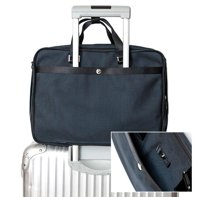 ワンダーバゲージ グッドマンズ ブリーフケース WONDER BAGGAGE wb-g-030