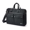 ワンダーバゲージ グッドマンズ ブリーフケース WONDER BAGGAGE wb-g-030