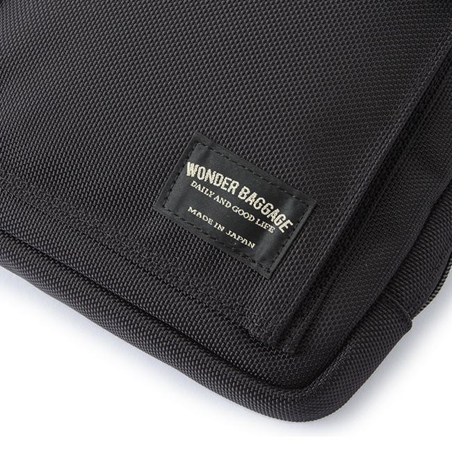 ワンダーバゲージ  ブリーフケース WONDER BAGGAGE wb-g-031