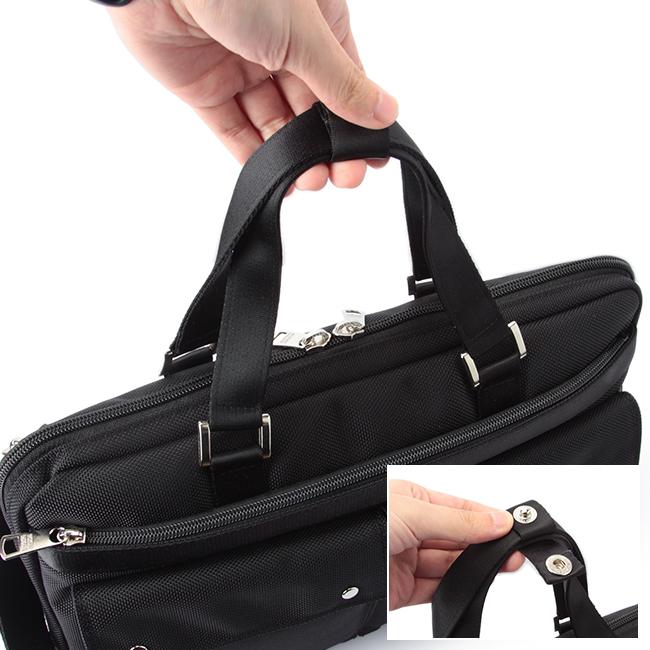 ワンダーバゲージ  ブリーフケース WONDER BAGGAGE wb-g-031