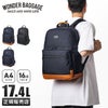 ワンダーバゲージ グッドマンズ リュック WONDER BAGGAGE wb-g-032