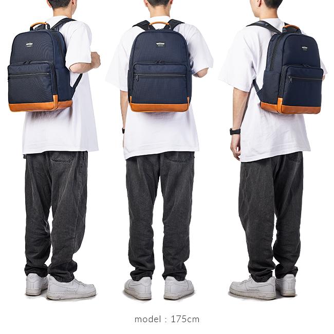 ワンダーバゲージ グッドマンズ リュック WONDER BAGGAGE wb-g-032