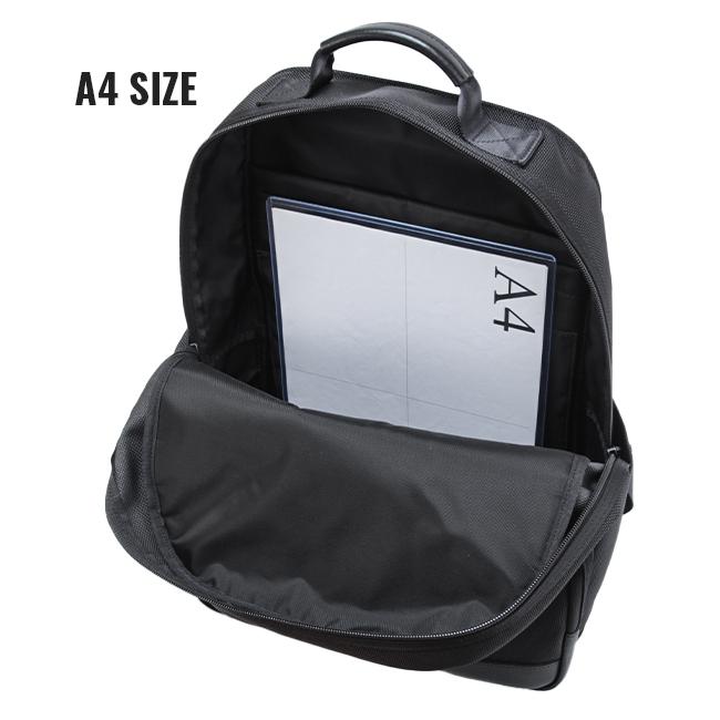 ワンダーバゲージ グッドマンズ リュック ビジネス A4 17.4L PC収納