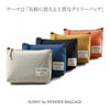 ワンダーバゲージ サニー ポーチ WONDER BAGGAGE wb-s-008