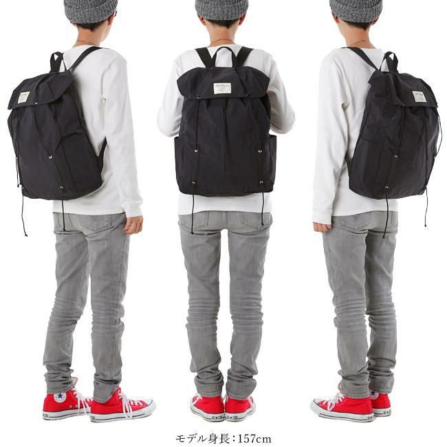 ワンダーバゲージ サニー リュック WONDER BAGGAGE wb-s-009