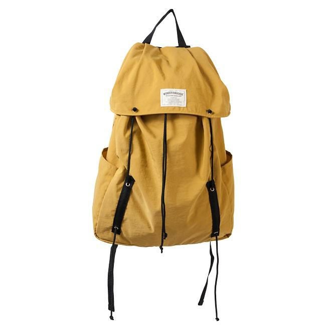 ワンダーバゲージ サニー リュック WONDER BAGGAGE wb-s-009