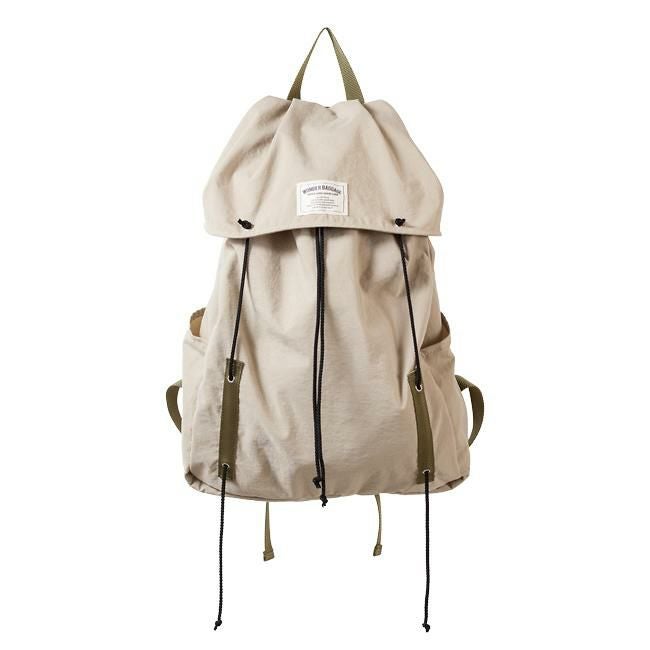 ワンダーバゲージ サニー リュック WONDER BAGGAGE wb-s-009