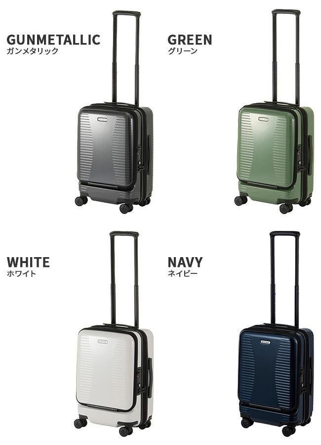 ワールドトラベラー プリマス スーツケース World Traveler wt-06701