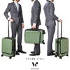 ワールドトラベラー プリマス スーツケース World Traveler wt-06701