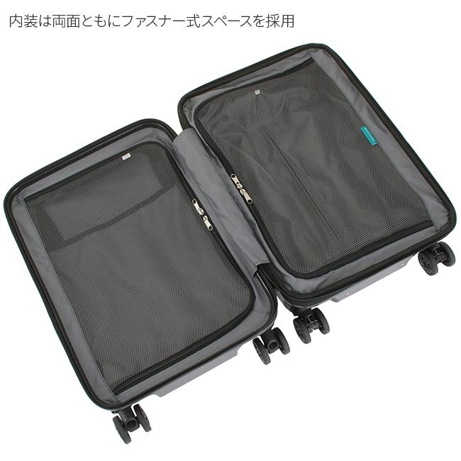 ワールドトラベラー プリマス スーツケース World Traveler wt-06701