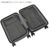ワールドトラベラー プリマス スーツケース World Traveler wt-06701