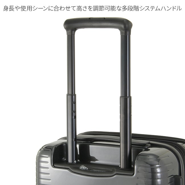 ワールドトラベラー プリマス スーツケース World Traveler wt-06701