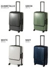 ワールドトラベラー プリマス スーツケース World Traveler wt-06702