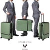 ワールドトラベラー プリマス スーツケース World Traveler wt-06702