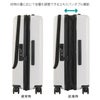 ワールドトラベラー プリマス スーツケース World Traveler wt-06702
