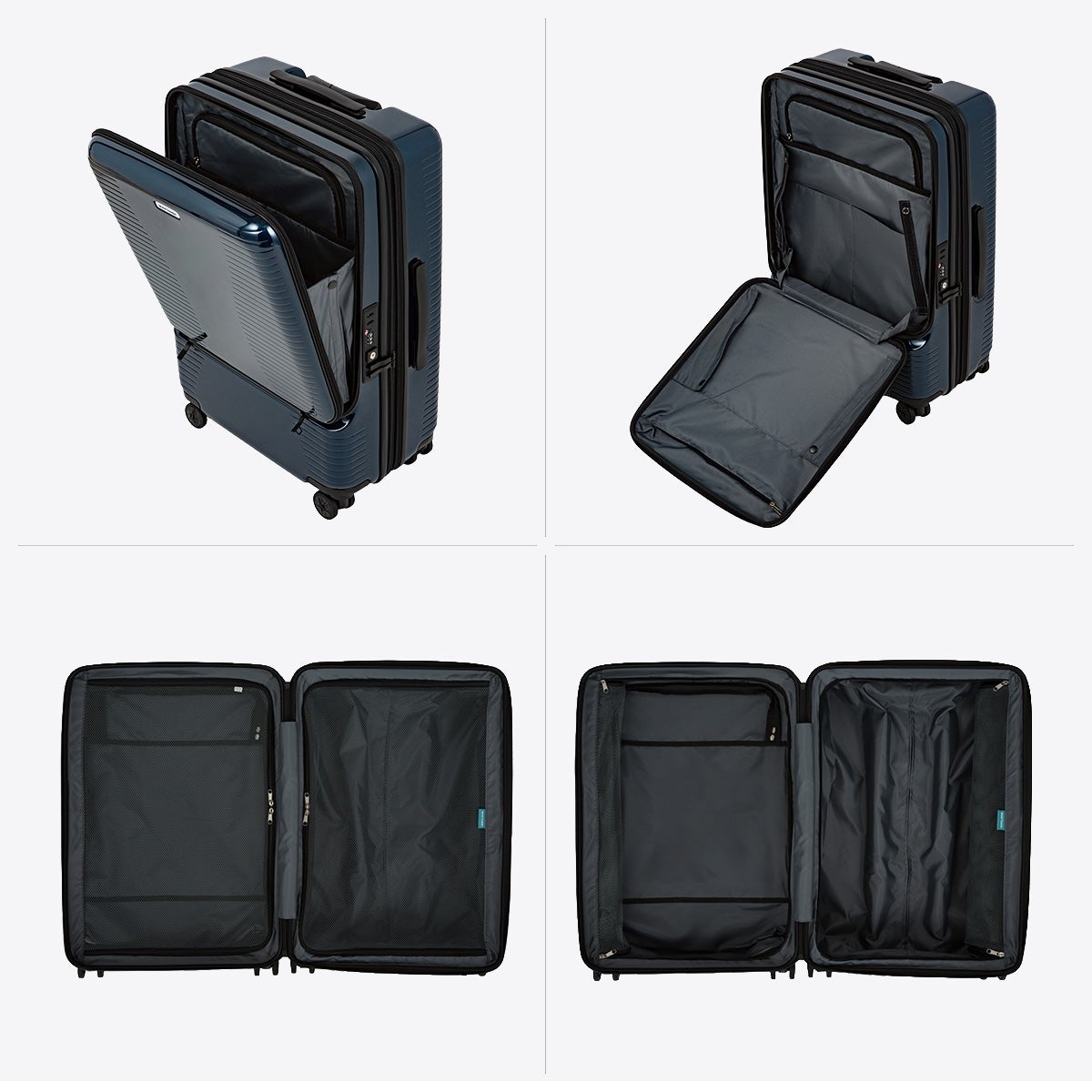 ワールドトラベラー プリマス スーツケース World Traveler wt-06702