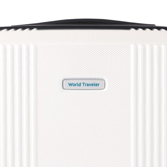 ワールドトラベラー ボトムベイ スーツケース World Traveler wt-06951