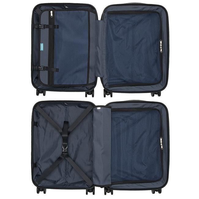 ワールドトラベラー ボトムベイ スーツケース World Traveler wt-06951