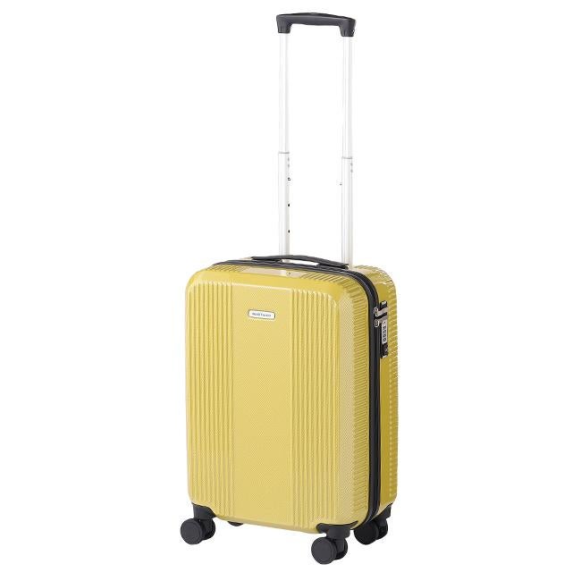 ワールドトラベラー ボトムベイ スーツケース World Traveler wt-06951