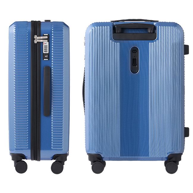 ワールドトラベラー ボトムベイ スーツケース World Traveler wt-06952