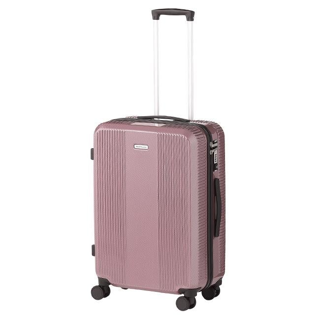 ワールドトラベラー ボトムベイ スーツケース World Traveler wt-06952