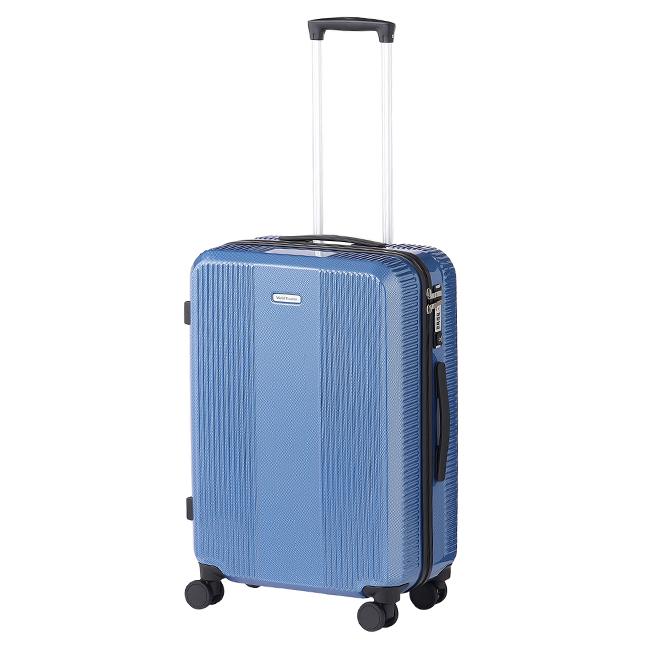 ワールドトラベラー ボトムベイ スーツケース World Traveler wt-06952