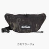 ワイルドシングス MATER-X-PAC ウエストバッグ  wt-380-0075