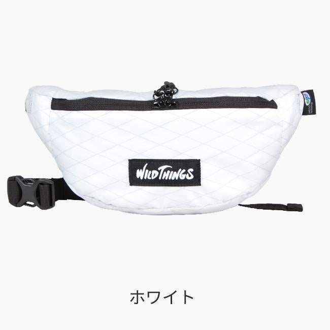 ワイルドシングス MATER-X-PAC ウエストバッグ  wt-380-0075