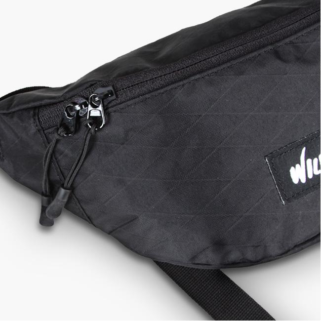 ワイルドシングス MATER-X-PAC ウエストバッグ  wt-380-0075