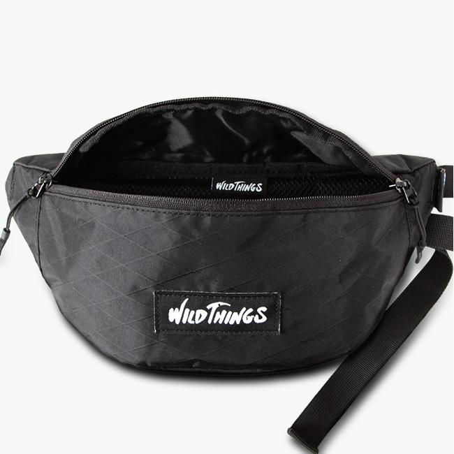 ワイルドシングス MATER-X-PAC ウエストバッグ  wt-380-0075