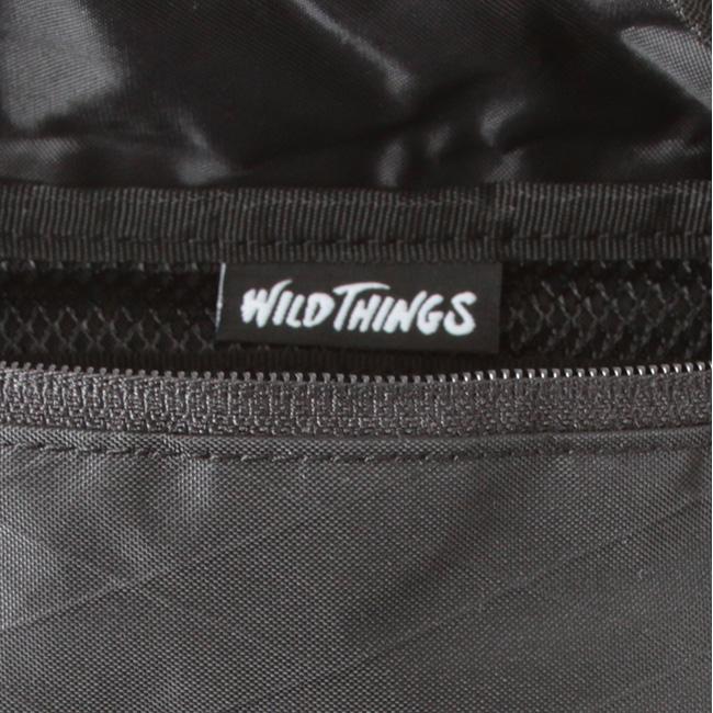 ワイルドシングス MATER-X-PAC ウエストバッグ  wt-380-0075