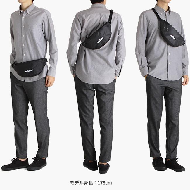 ワイルドシングス MATER-X-PAC ウエストバッグ  wt-380-0075