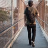 コードオブベル  ボディバッグ CODE OF BELL x-pak