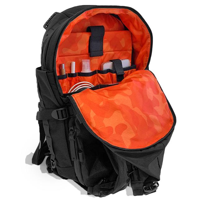 CODE OF BELL X-PAK ボディバッグ X-PAK EVO - Sling Pack (L) – CODEOFBELL