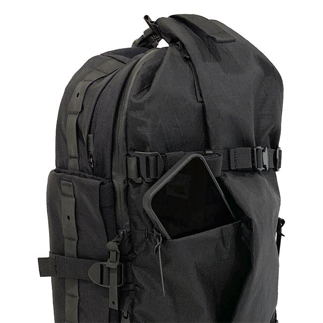 コードオブベル  ボディバッグ CODE OF BELL x-pak