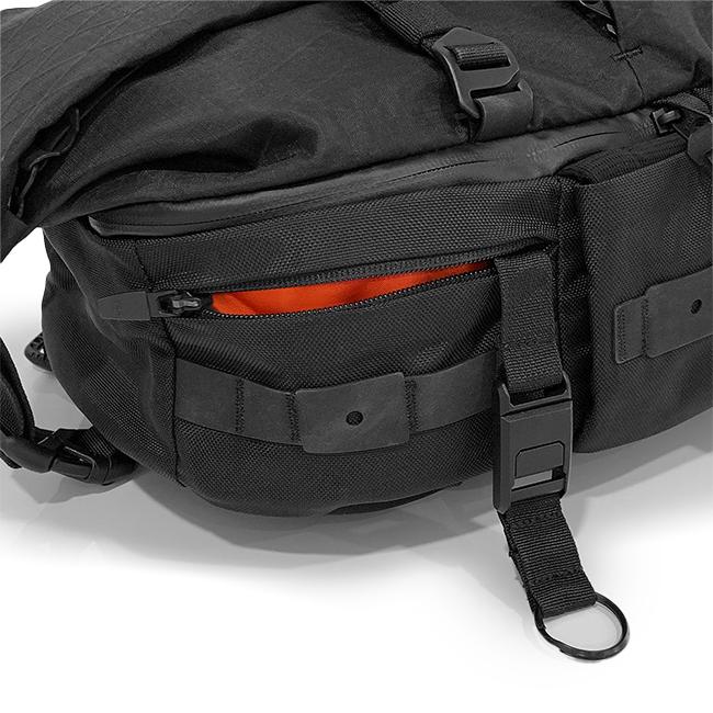 コードオブベル マルチバッグ CODE OF BELL x-pak evo｜ONLINE STORE