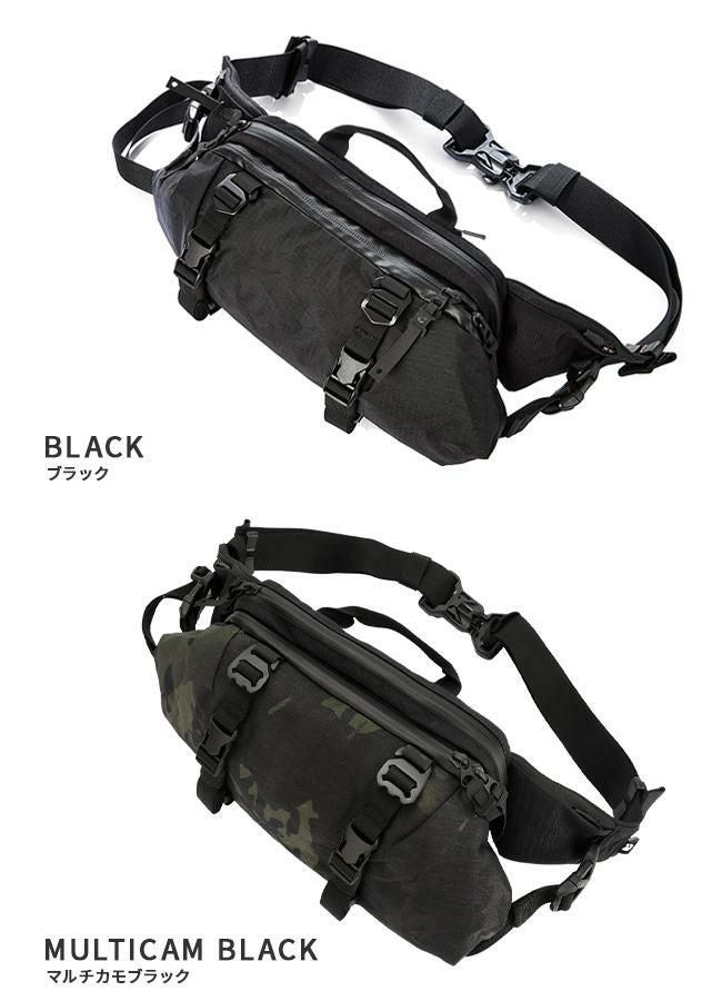 コードオブベル ウエストバッグ CODE OF BELL x-pod2｜ONLINE STORE by