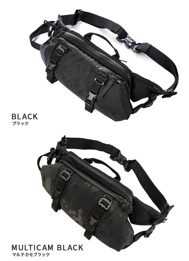 コードオブベル  ウエストバッグ CODE OF BELL x-pod2